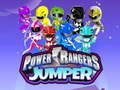 Igra Power Rangers Skakač spletu