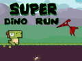 Igra Super Dino Tek spletu