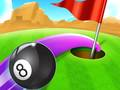 Igra Biljard in Golf spletu