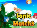 Igra Sonic Match3 spletu