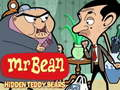 Igra Gospod Mr. Bean: Skriti Medvedki spletu
