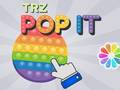 Igra TRZ Pop It spletu