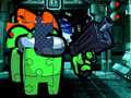 Igra Imposter Vesoljska Puzzles spletu