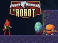 Igra Power Rangers proti Robotom spletu
