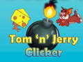 Igra Tom in Jerry Kliker spletu
