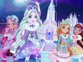 Igra Ever After High Sestavljanka spletu