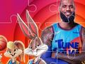 Igra Space Jam Sestavljanka spletu