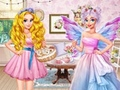 Igra Nasprotniki Cottage Core Vs Fairy Core spletu