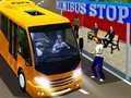 Igra Vozač mestnega minibusa spletu