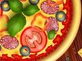 Igra Pizza Maker: Kuhanje in Peka spletu