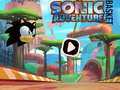 Igra Sonic Košarkaško Pustolovščina spletu