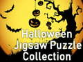 Igra Kolekcija Halloween sestavljank spletu