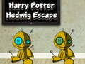 Igra Harry Potter: Beg Heddwiga spletu