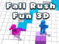 Igra Padec Rush Zabava 3D spletu