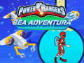 Igra Power Rangers: Pomorska Avantura spletu