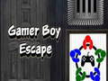 Igra Pobeg Gamer Fantka spletu