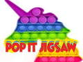Igra Pop It Puzzle spletu