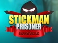Igra Stickman Zločinec Ameriške Policije spletu