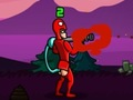 Igra Doodieman Bazooka spletu