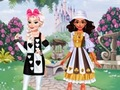 Igra Modna Fantazija: Princesa v Deželi Sanj spletu