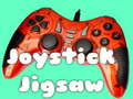 Igra Joystick Sestavljanka spletu