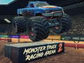 Igra Areni za dirke z monster kamioni 2 spletu