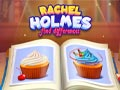 Igra Rachel Holmes: Najdi Razlike spletu