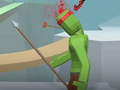 Igra Stickman Branilec Stolpa spletu