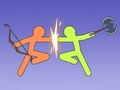 Igra Super Stickman Duelist spletu