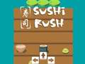 Igra Sushi Pohod spletu