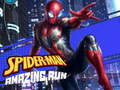 Igra Spider-Man: Osupljiv Tek spletu