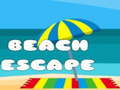 Igra Bežanje s plaže spletu