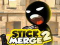 Igra Stickman Združevanje 2 spletu