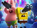 Igra Spongebob na begu: Sestavljanka spletu