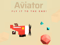 Igra Aviator spletu