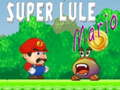 Igra Super Lule Mario spletu