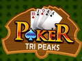 Igra Poker Tri Vrhi spletu