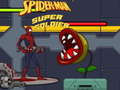 Igra Spider-Man: Super Soldat spletu