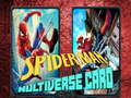 Igra Spider-Man Multiverzum Kartica spletu