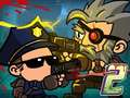 Igra Zombie Gunpocalypse 2 spletu