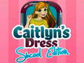 Igra Caitlyn: Šolski Stil Oblačenja spletu