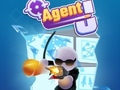 Igra Agent J spletu