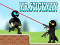 Igra Gospod Mr. Stickman spletu