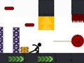Igra X-Parkour spletu