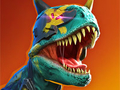 Igra Bitka misije Dino ekipe spletu