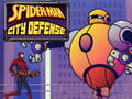 Igra Spiderman: Obramba mesta spletu