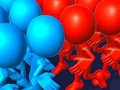 Igra Mojstri Štetja: Spopad Pusher 3D spletu