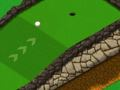 Igra Mini Golf 3D Bitka Kmeti Zvezd spletu