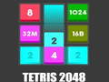Igra Tetris 2048 spletu
