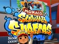 Igra Subway Surfers Monako spletu